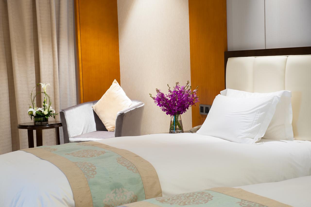 Hangzhou Runda International Hotel Buitenkant foto