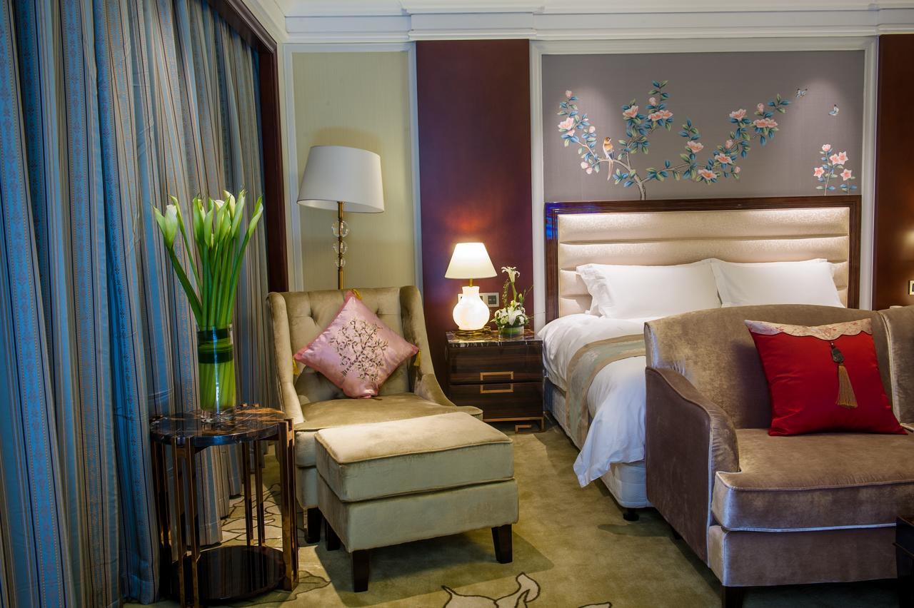 Hangzhou Runda International Hotel Buitenkant foto