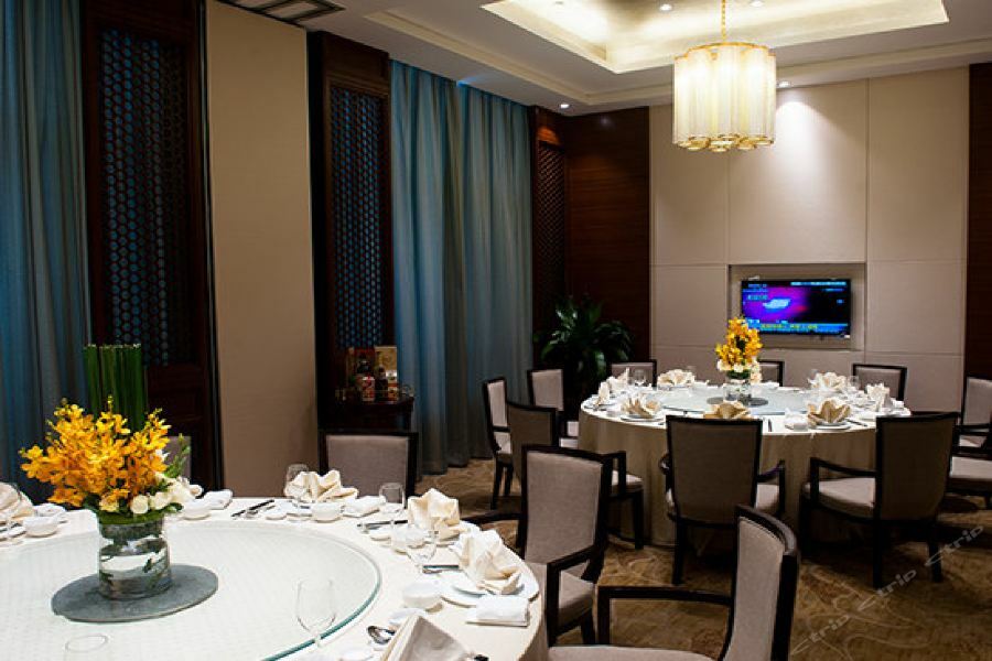 Hangzhou Runda International Hotel Buitenkant foto