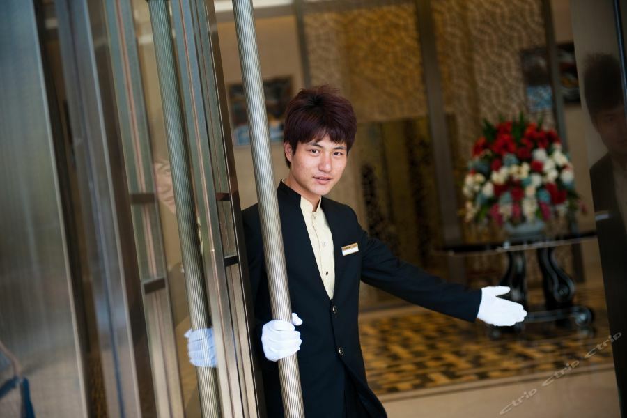 Hangzhou Runda International Hotel Buitenkant foto